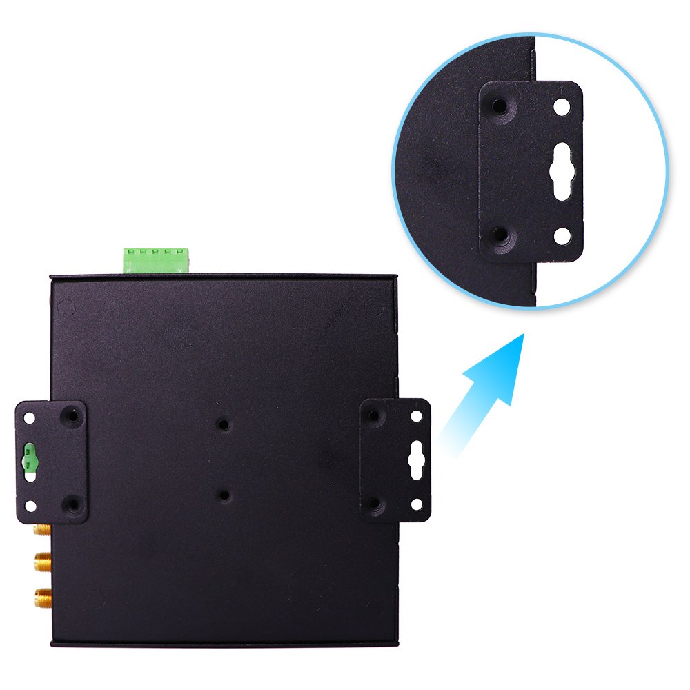 Best 4g industrial router with dual sim card slot 3G/4G/5G M2M Gateway for IoT solution